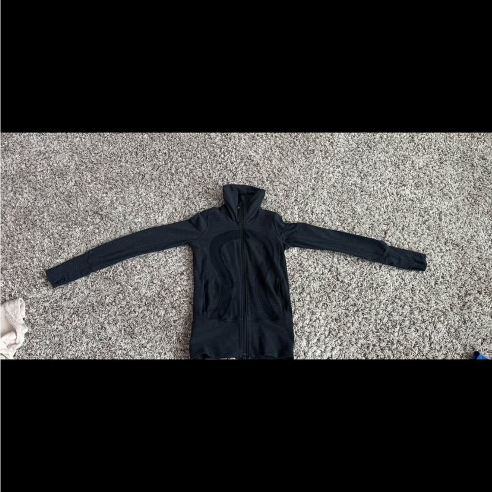 lululemon athletica Black Jacket